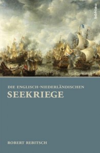 Englisch-Niederländische Seekriege